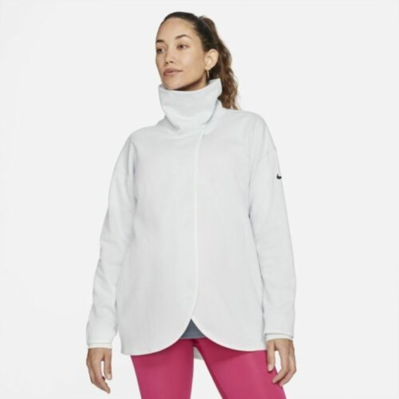 Nike  Maternity Reversible Pullover - Picture 1 of 7